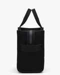 The Canvas Small Tote - Svart