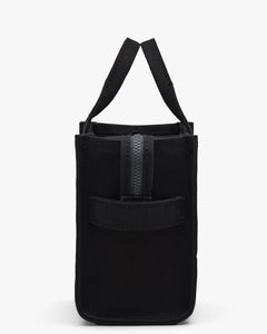 The Canvas Small Tote - Black