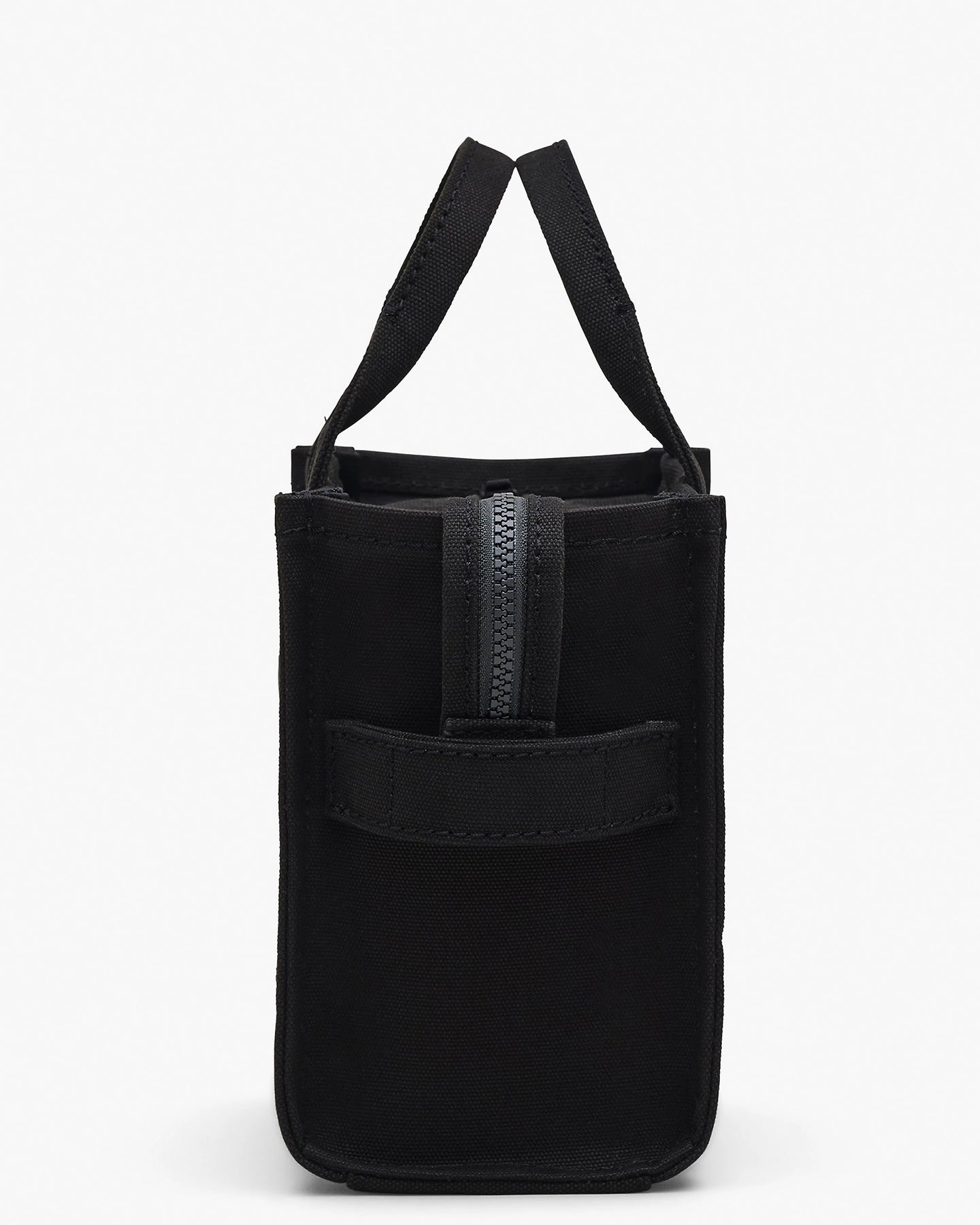 The Canvas Small Tote - Svart