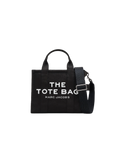 The Canvas Small Tote - Svart