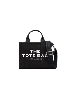 The Canvas Small Tote - Black