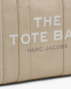 The Canvas Small Tote - Beige