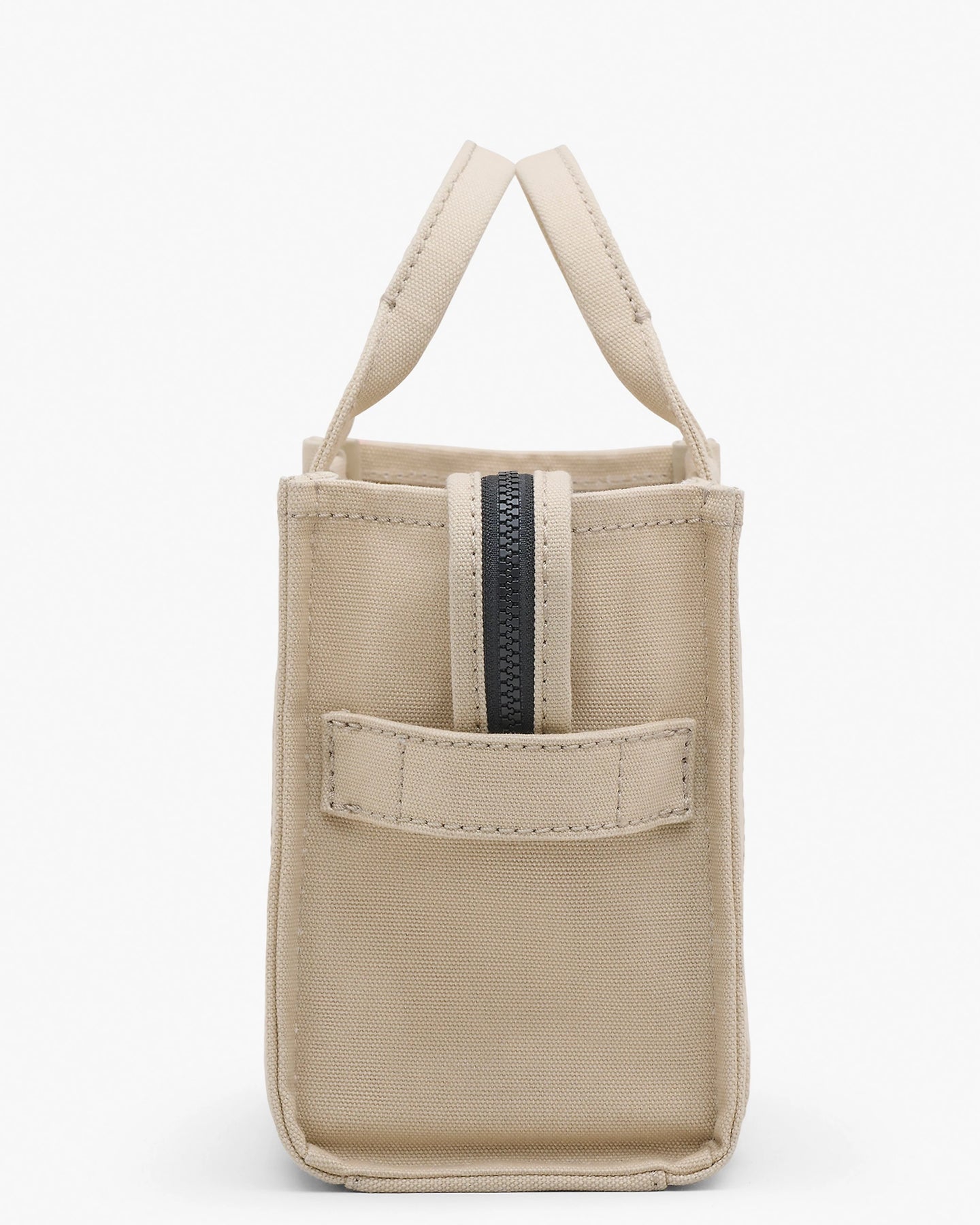 The Canvas Small Tote - Beige
