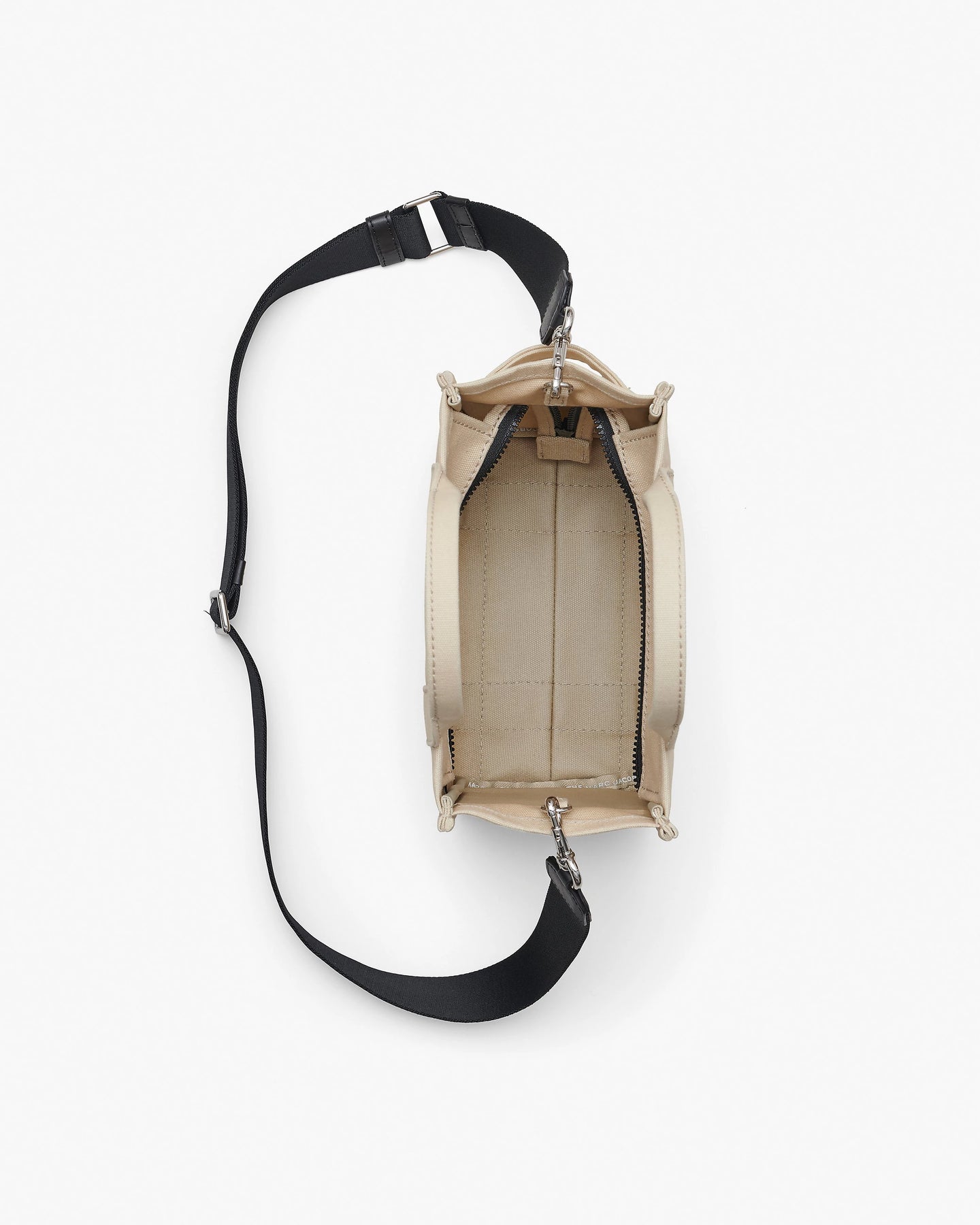 The Canvas Small Tote - Beige