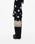 The Canvas Small Tote - Beige