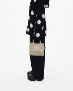 The Canvas Small Tote - Beige