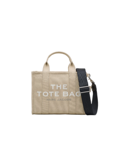 The Canvas Small Tote - Beige