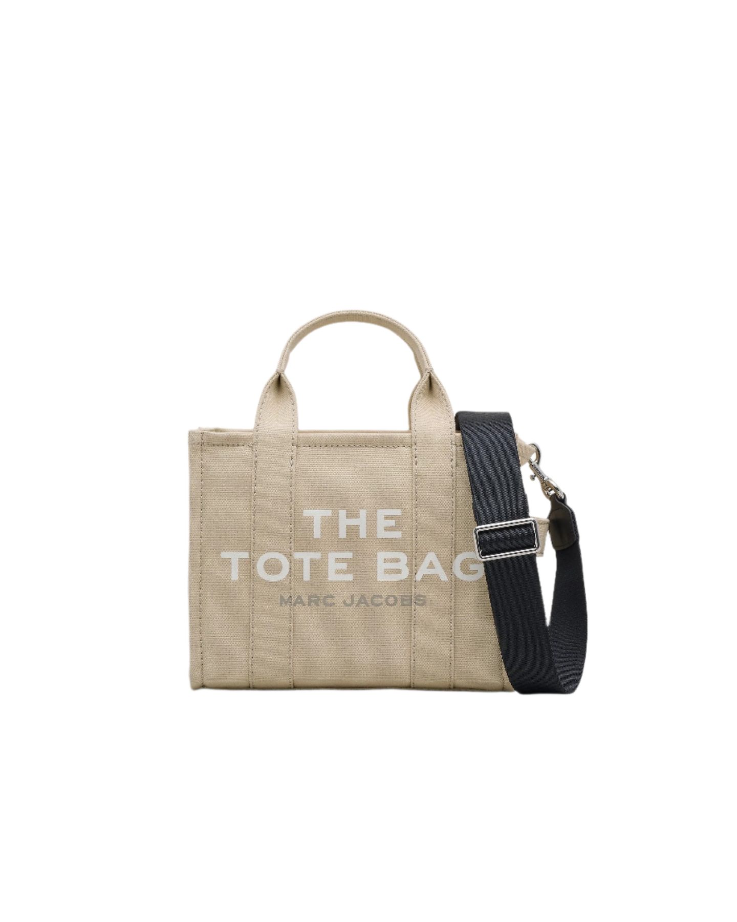 The Canvas Small Tote - Beige