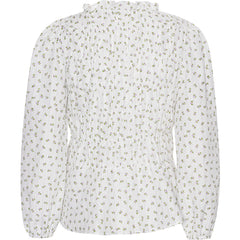 Lucca Blouse - White
