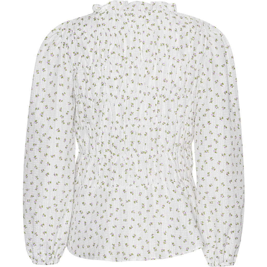 Lucca Blouse - White