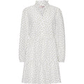 Lucca Dress - White