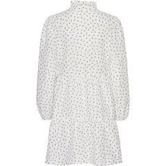 Lucca Dress - White
