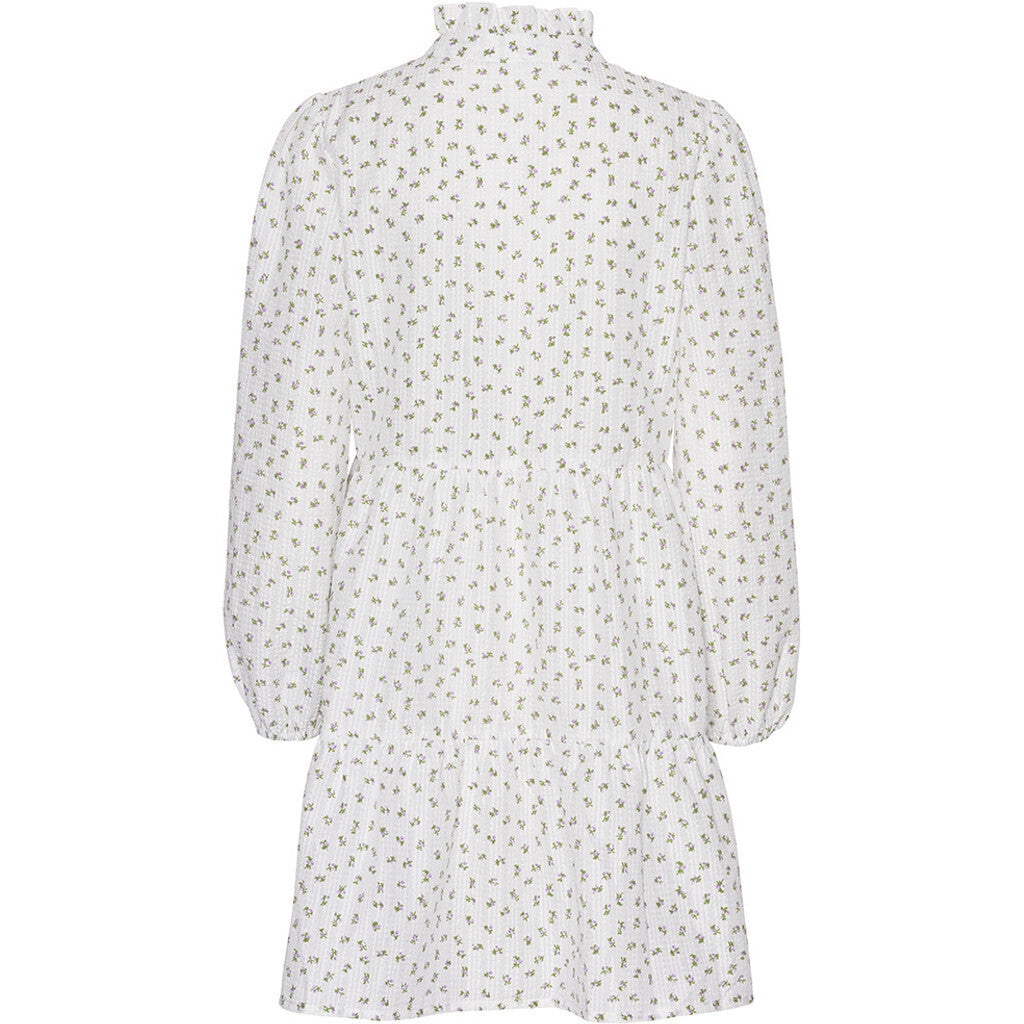 Lucca Dress - White