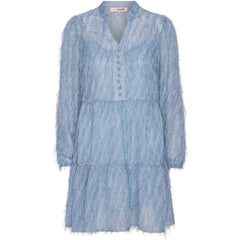 Aiden Dress - Light Blue