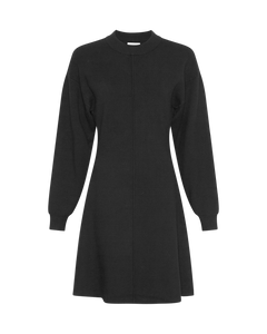 Alfreda East Dress - Black