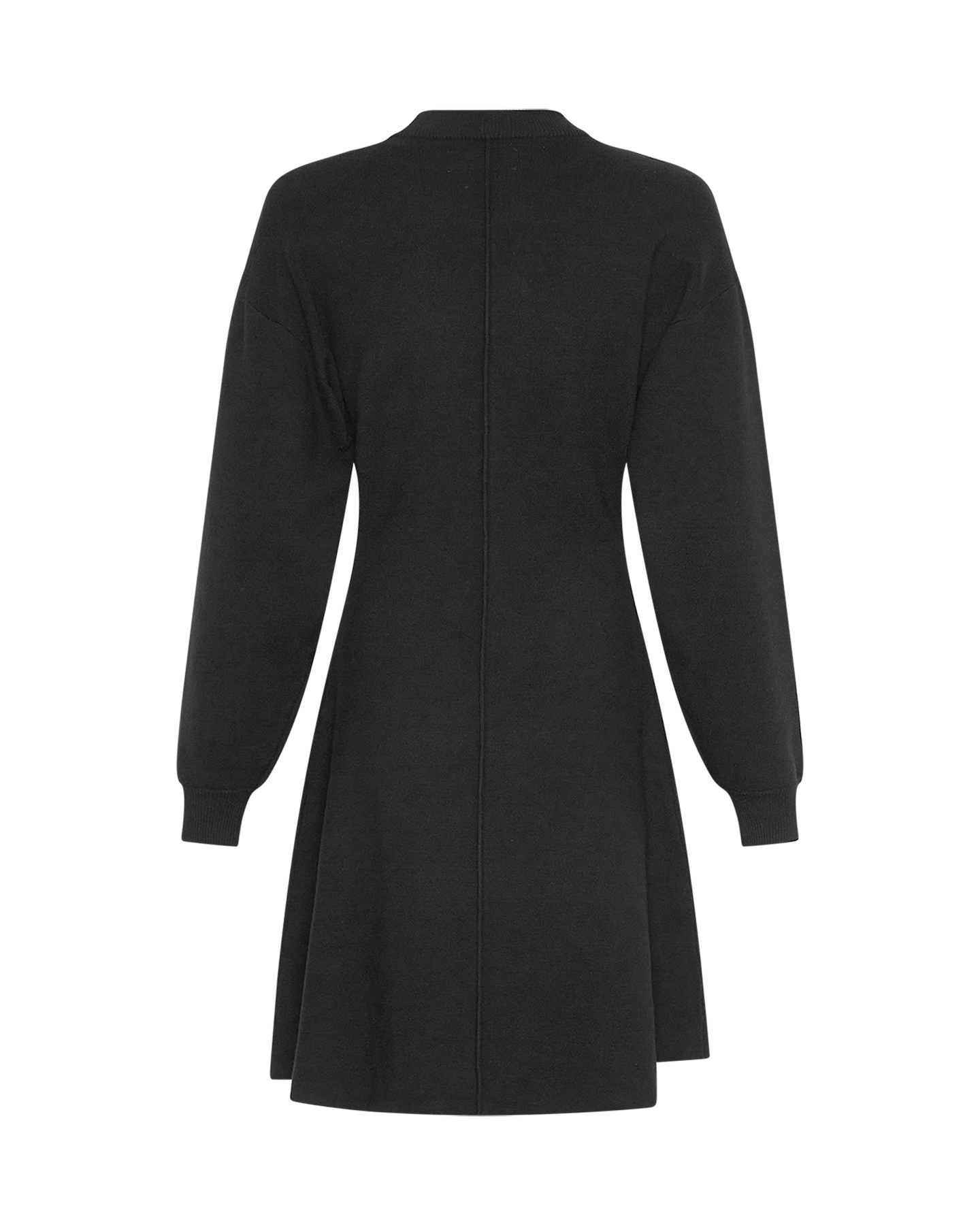 Alfreda East Dress - Svart
