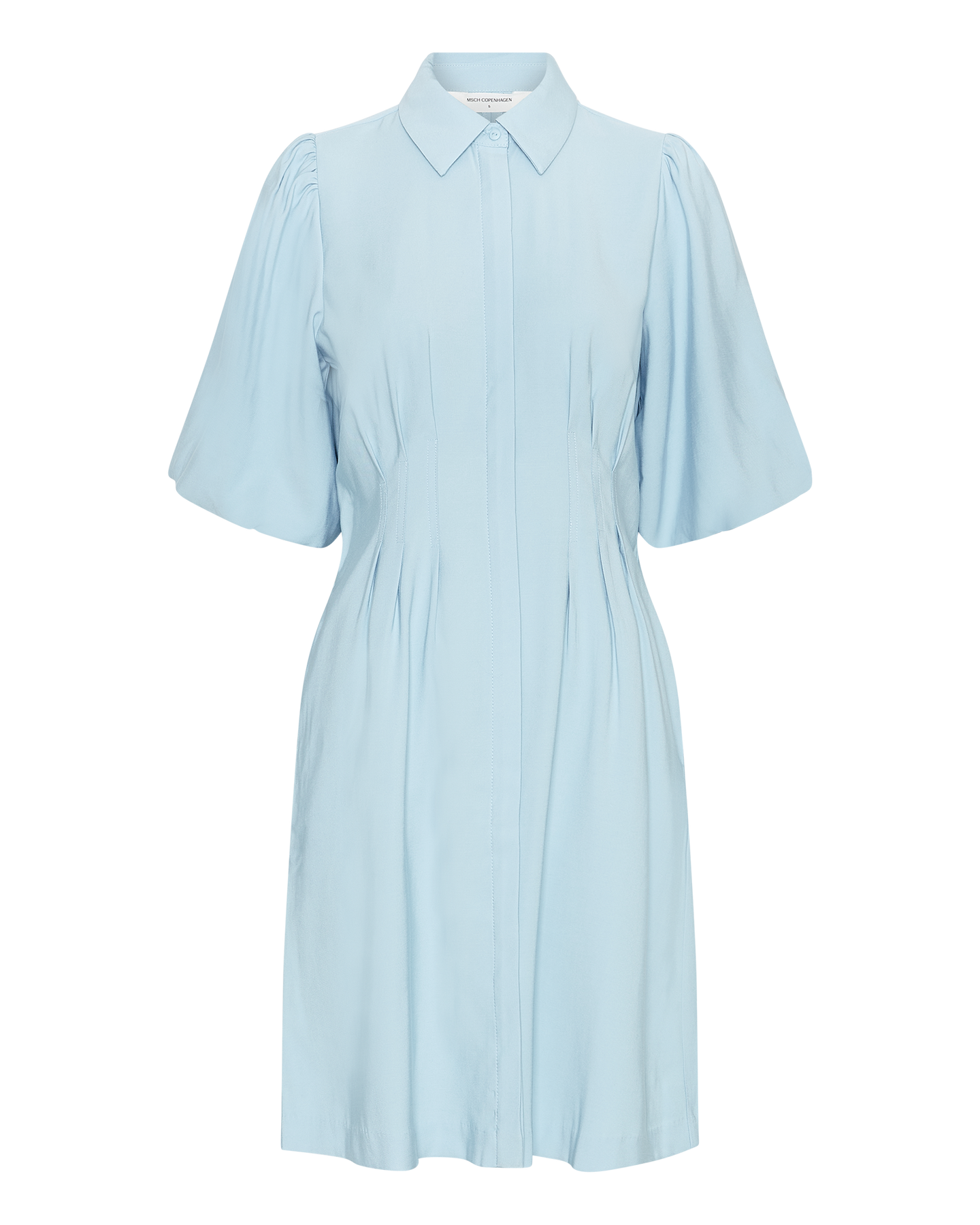 Asana 2/4 Klänning - Airy Blue