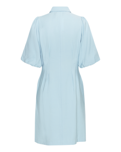 Asana 2/4 Dress - Airy Blue