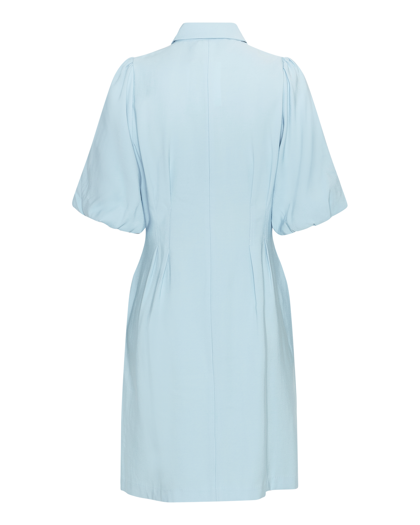 Asana 2/4 Klänning - Airy Blue