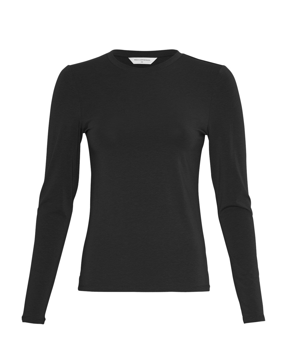 Betrina O LS Topp - Svart