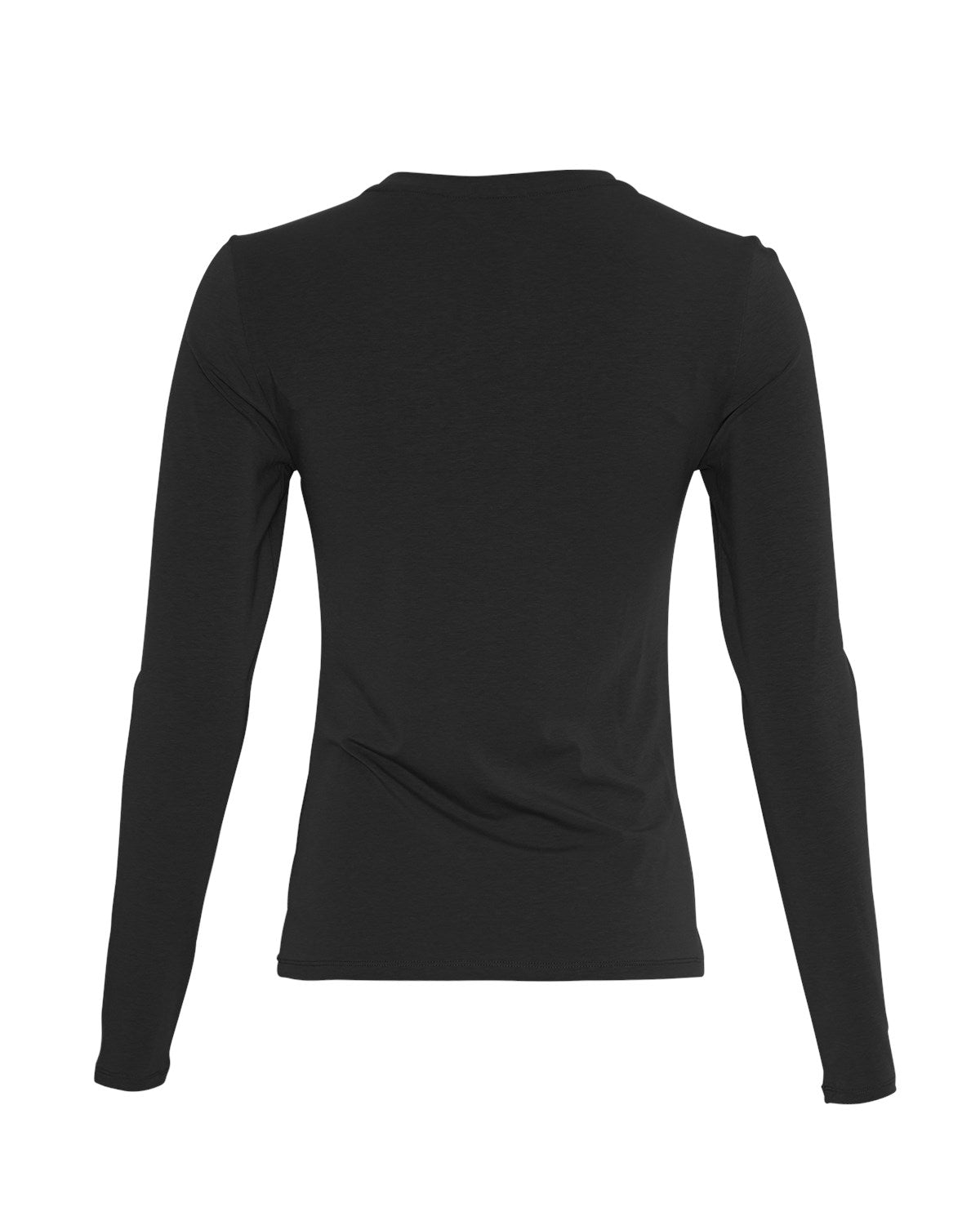 Betrina O LS Topp - Svart