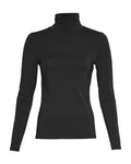 Betrina R Ls Top - Black