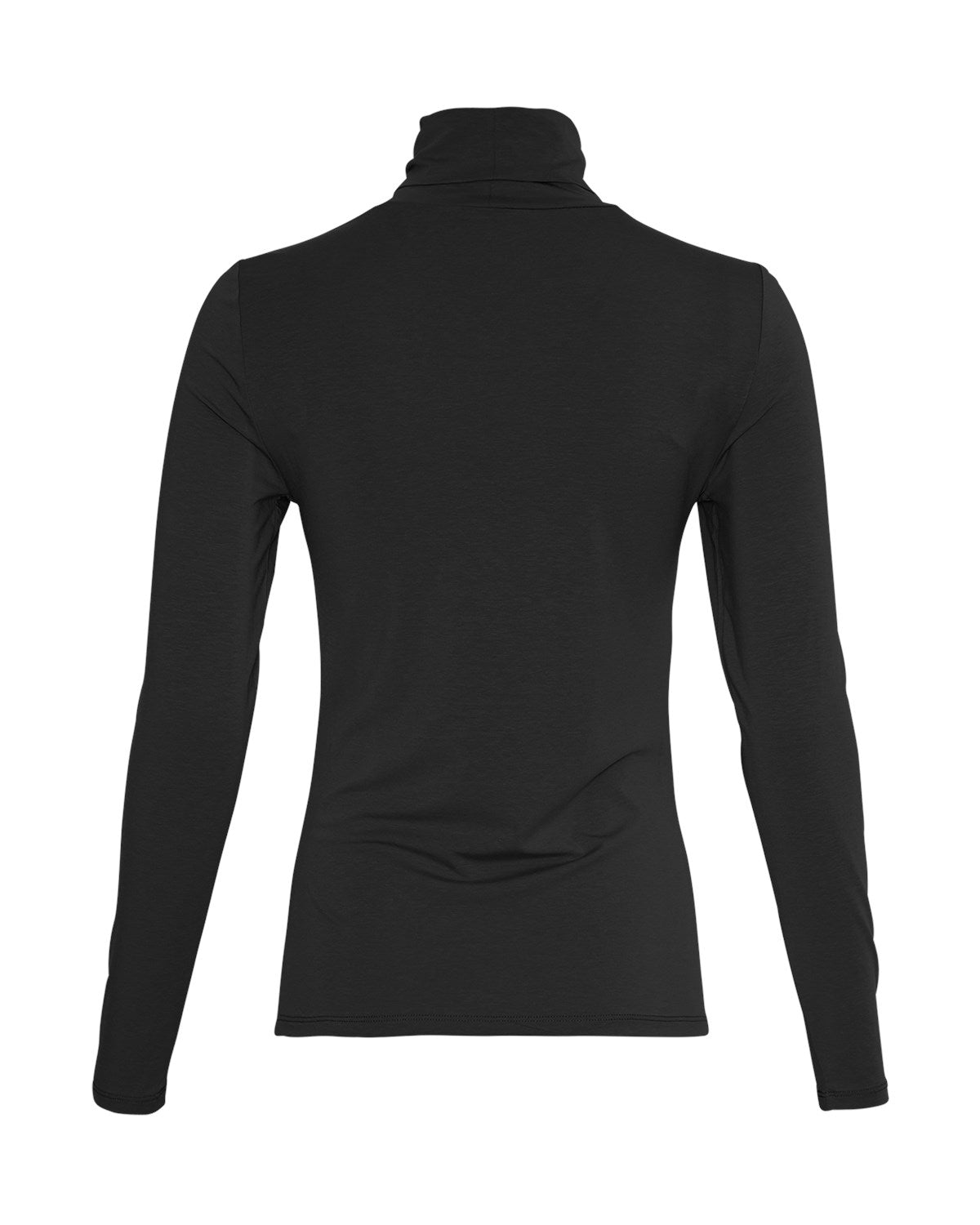 Betrina R Ls Top - Black