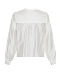 Denny Romina Shirt - Egret
