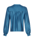 Denny Romina Shirt - Vallarta Blue