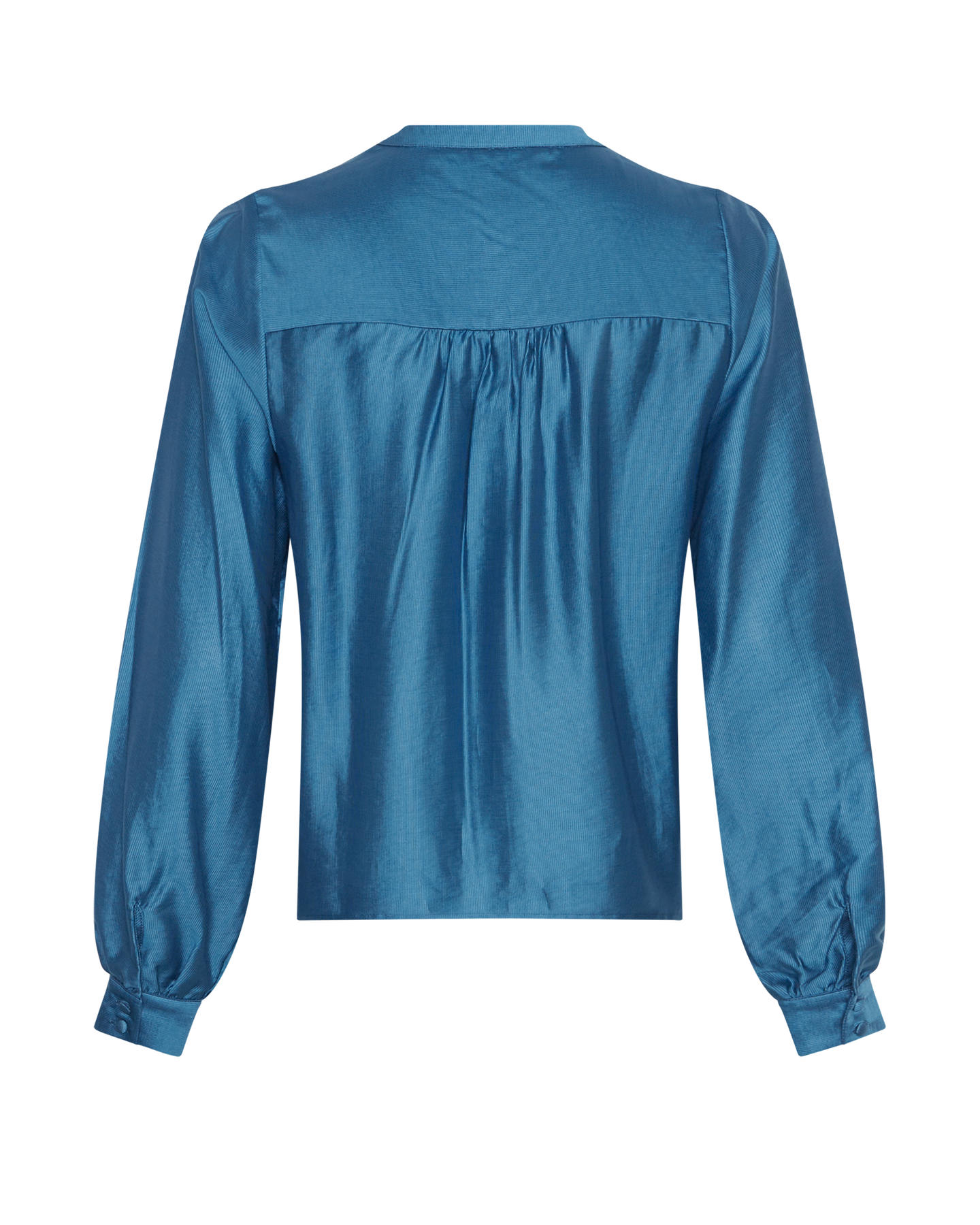 Denny Romina Shirt - Vallarta Blue