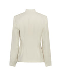 Esteriane Blazer - Oatmeal Melange