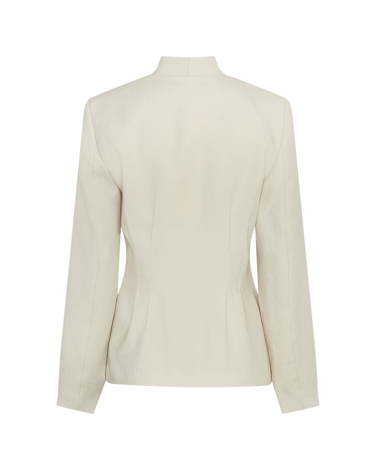 Esteriane Blazer - Oatmeal Melange