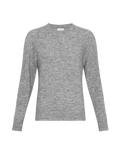Festina Hope Pullover - Medium Grey Melange