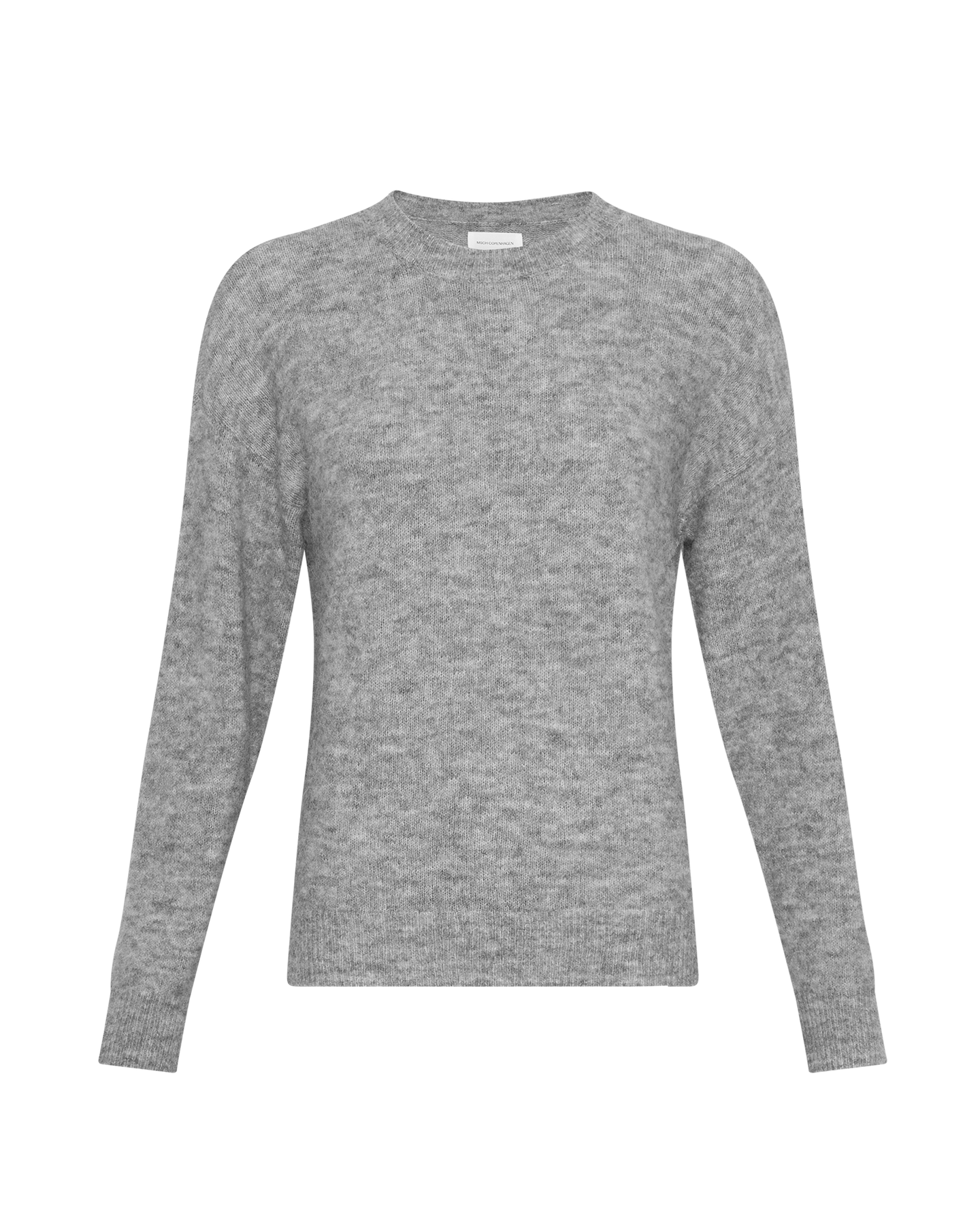 Festina Hope Pullover - Medium Grey Melange
