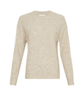 Festina Hope Pullover - Oatmeal Melange