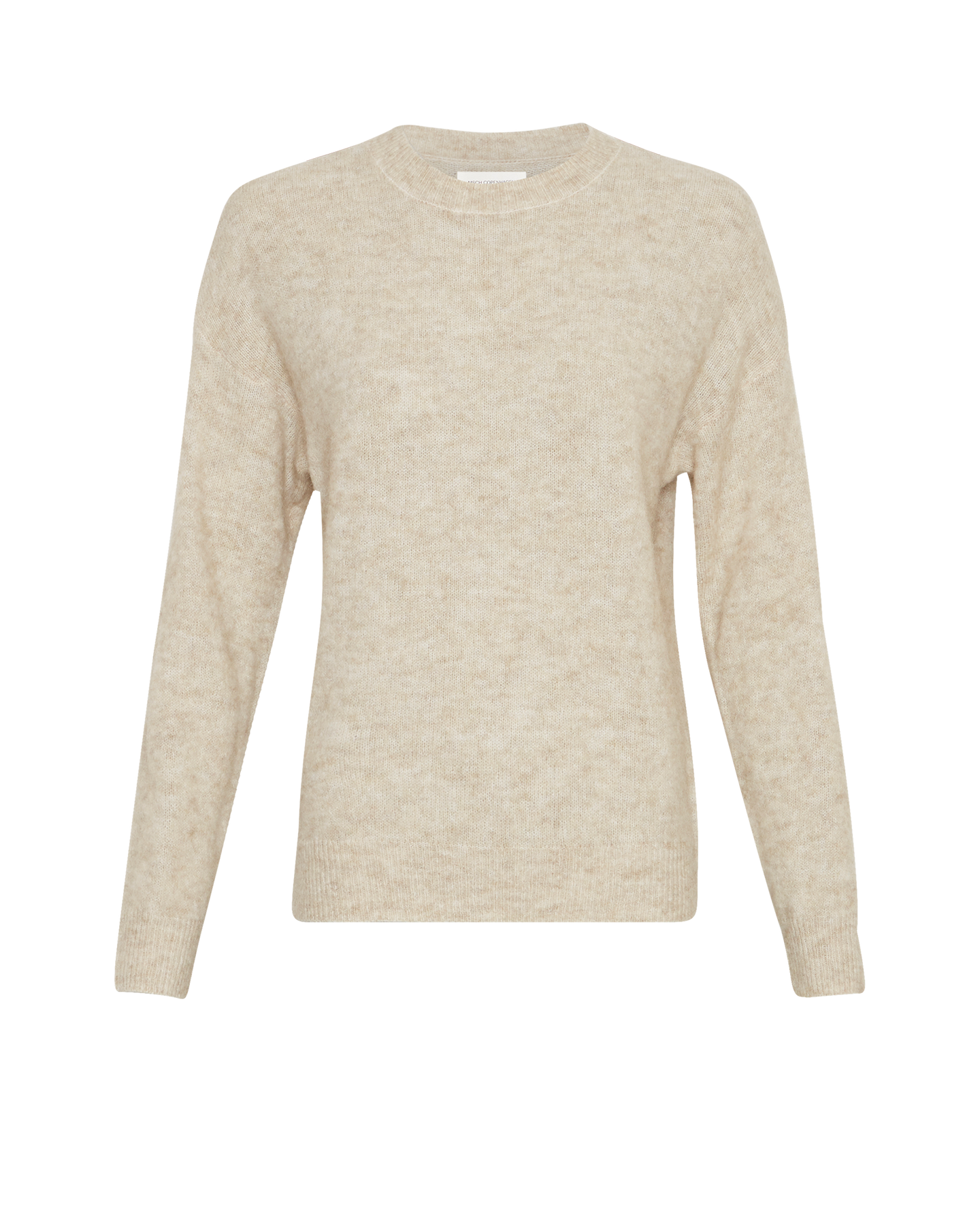 Festina Hope Pullover - Oatmeal Melange