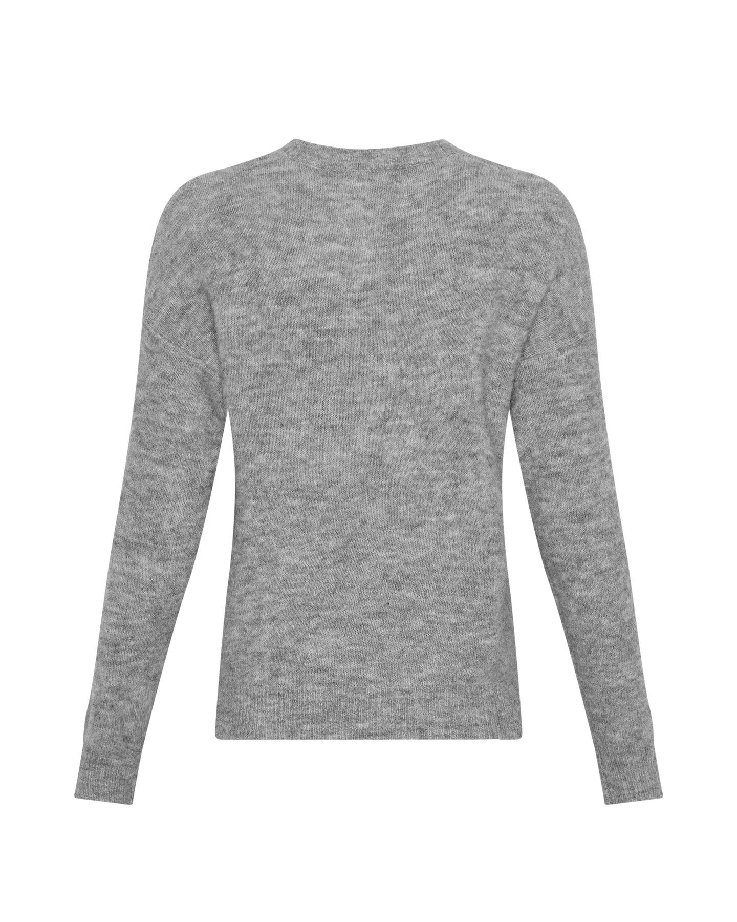 Festina Hope Pullover - Medium Grey Melange