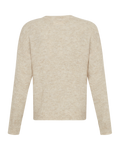 Festina Hope Pullover - Oatmeal Melange