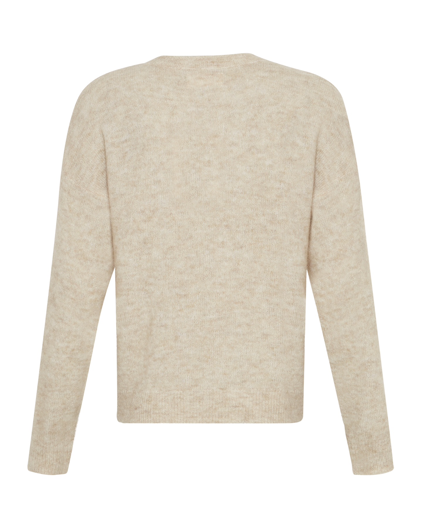 Festina Hope Pullover - Oatmeal Melange