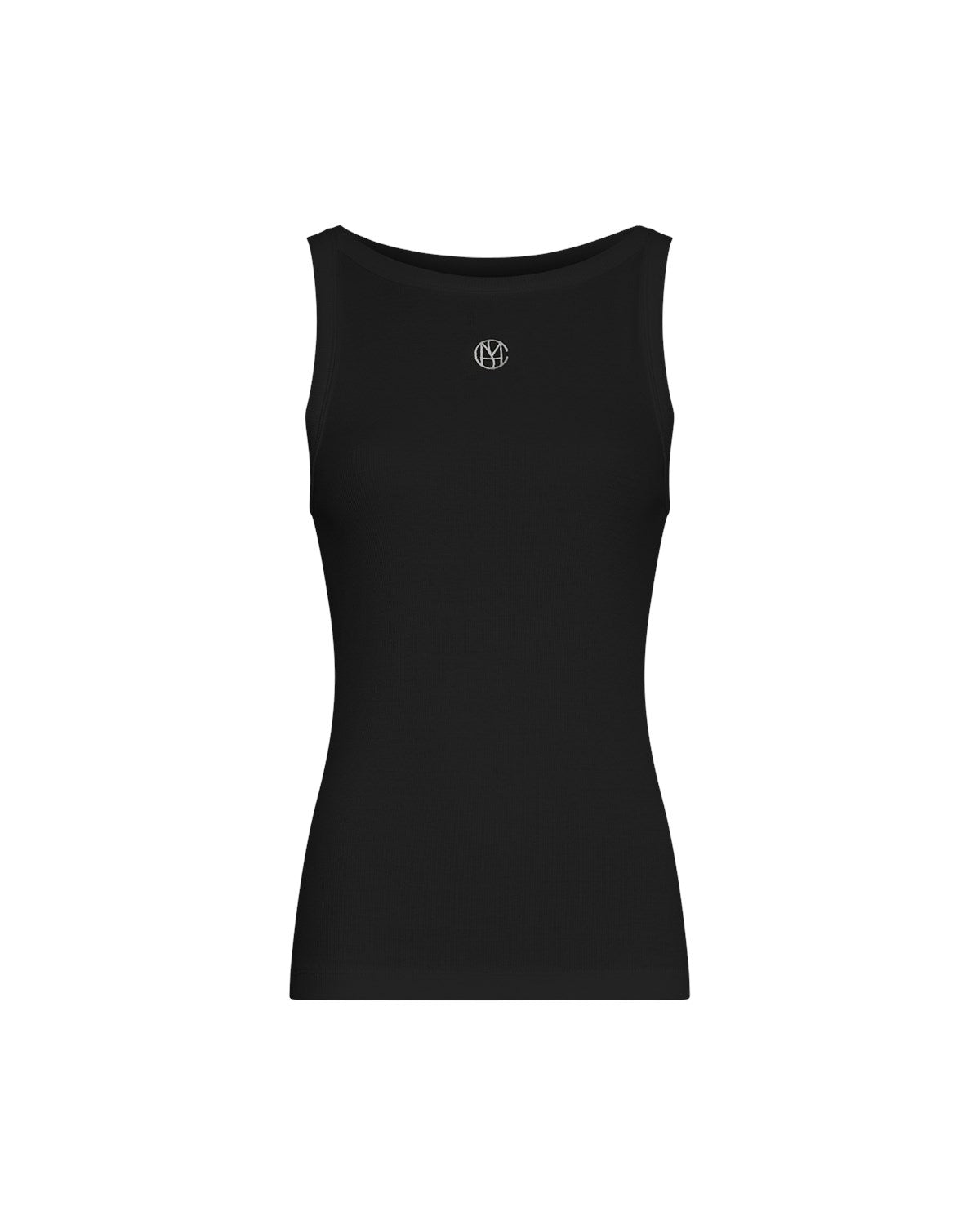 Gubbe Rasmia Icon Sl Topp - Svart