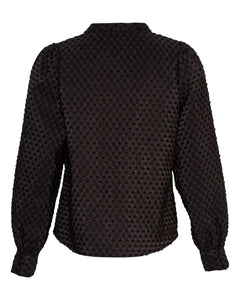 Hensella Shirt - Black