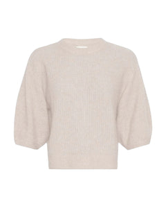 Hila Hope 2/4 Pullover - Oatmeal Melange
