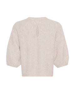 Hila Hope 2/4 Pullover - Oatmeal Melange