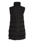 Idalene Kaysa Long Waistcoat - Black
