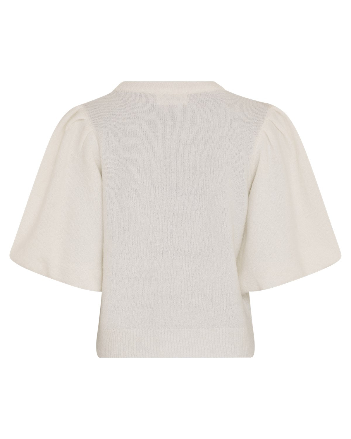 Jinie Hope 2/4 Pullover - Egret