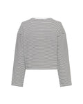 Krestiane Pullover Stp - Egret Black