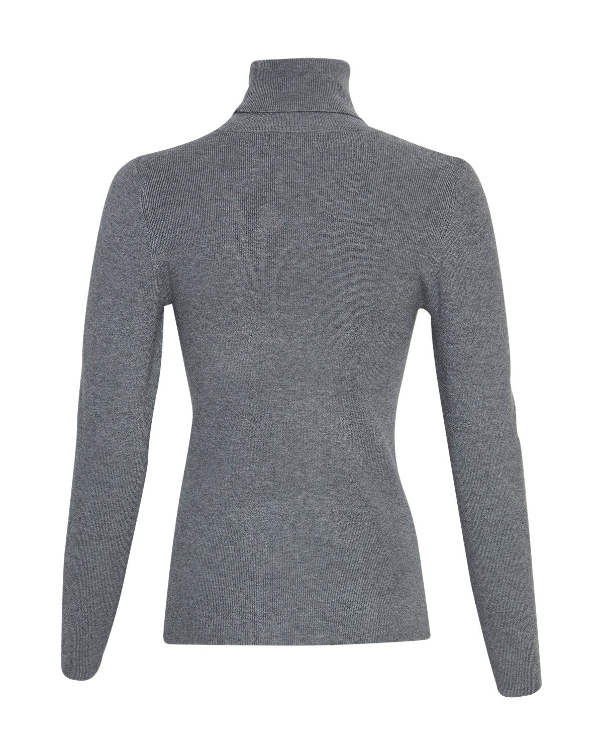 Maile Rachelle R Pullover - Medium Grey Melange