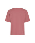 Melea Icon Tee - F Rose Lantana