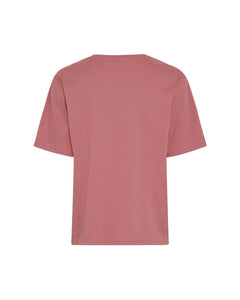 Melea Icon Tee - F Rose Lantana