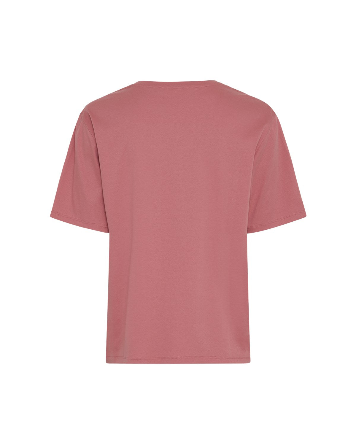 Melea Icon Tee - F Rose Lantana